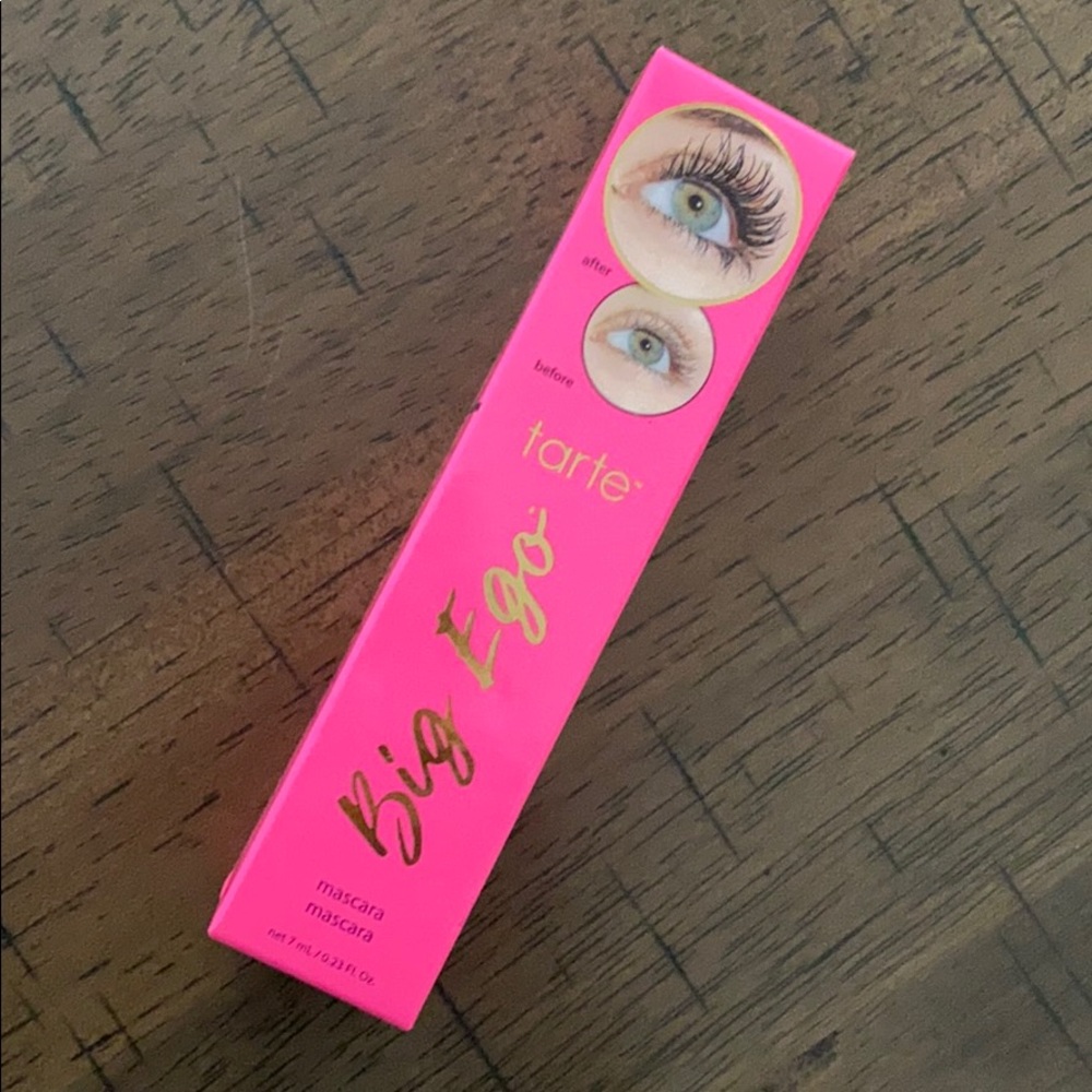 Tarte Big Ego mascara